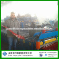 used machine corrugated roll forming machine